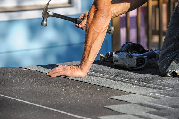 Reliable Gutter Repair And Installation contractor in Fallston, MD by Ben Roofing and Steel LLC